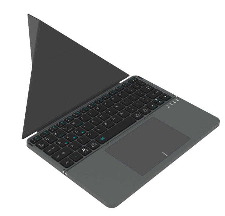 Bluetooth Folding Keyboard with Integrated Touchpad Kalsten