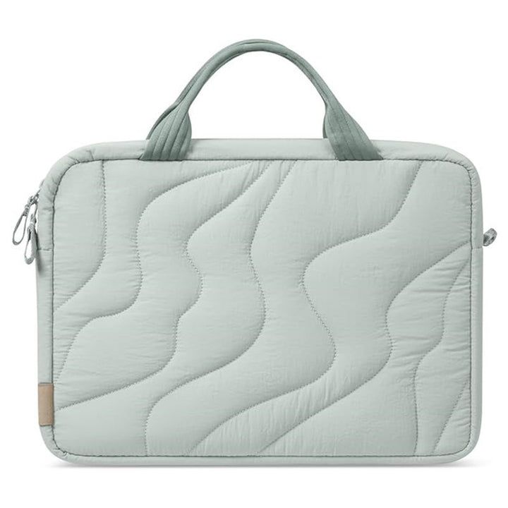 Elegant Laptop Bag with Structured Design Kalsten