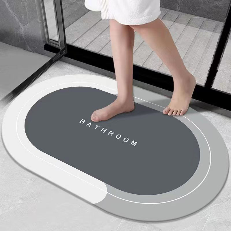 Soft Anti-Slip Bathroom Mat Kalsten