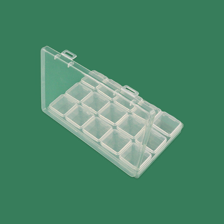 Modular Craft Supply Organizer Box Kalsten