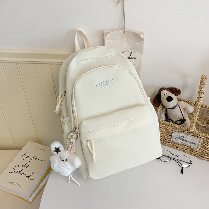 Casual Multi-Pocket Backpack Kalsten