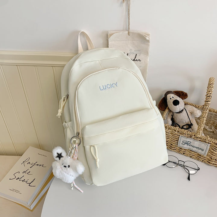Casual Multi-Pocket Backpack Kalsten