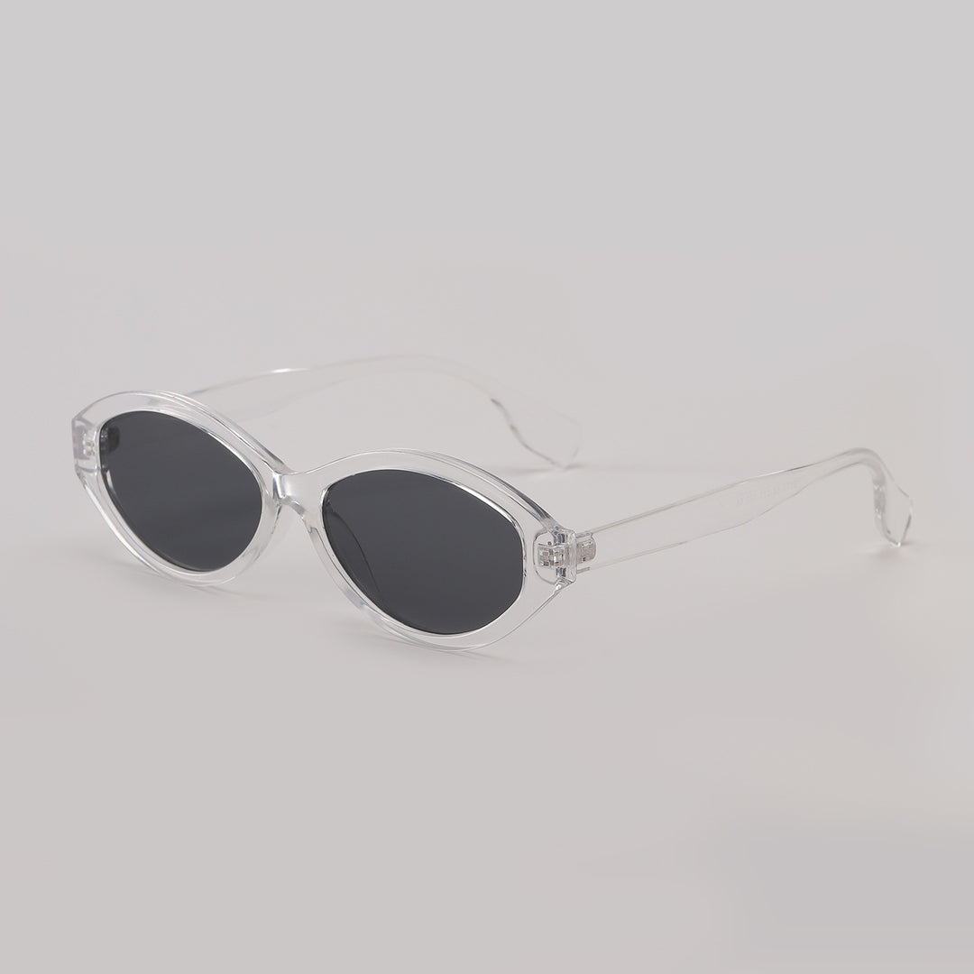 Ladies' fashionable cat-eye sunglasses with ergonomic frame Kalsten