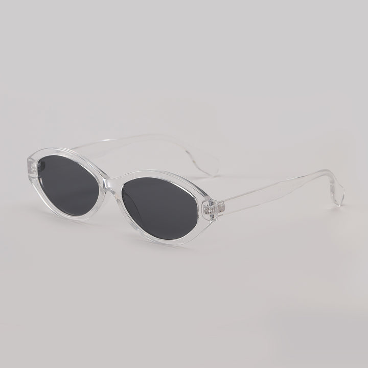 Ladies' fashionable cat-eye sunglasses with ergonomic frame Kalsten
