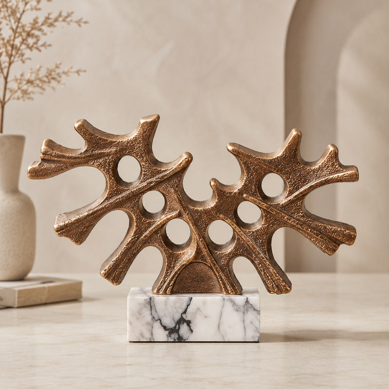 Decorative Butterfly Sculpture