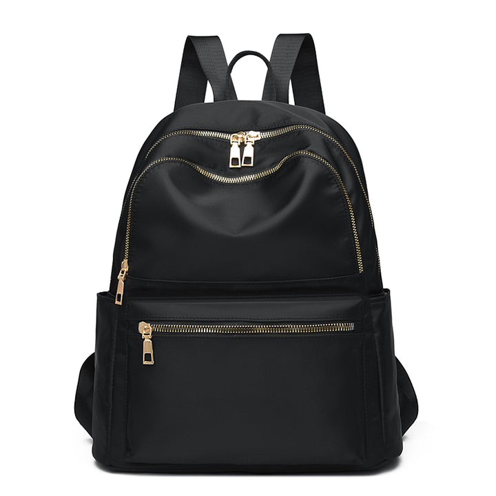 Stylish Multi-Zip Backpack Kalsten