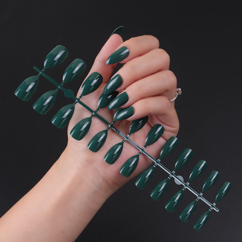 Premium Glossy Press-On Nail Tips Kalsten