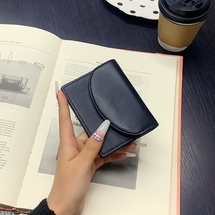 Compact Envelope Style Card Holder