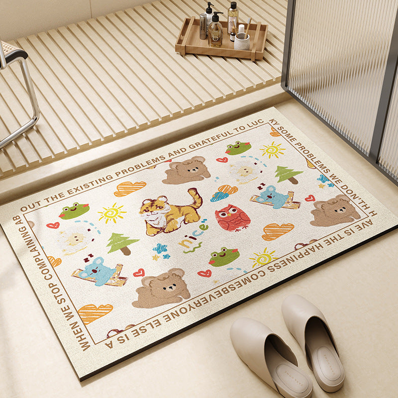 Diatomaceous Mud Mat Kalsten