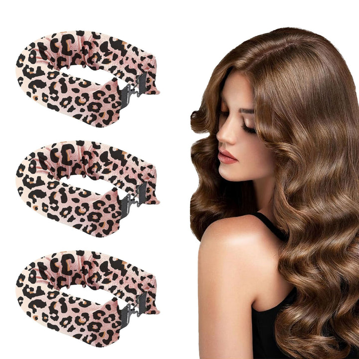Heatless Curling Rod Set