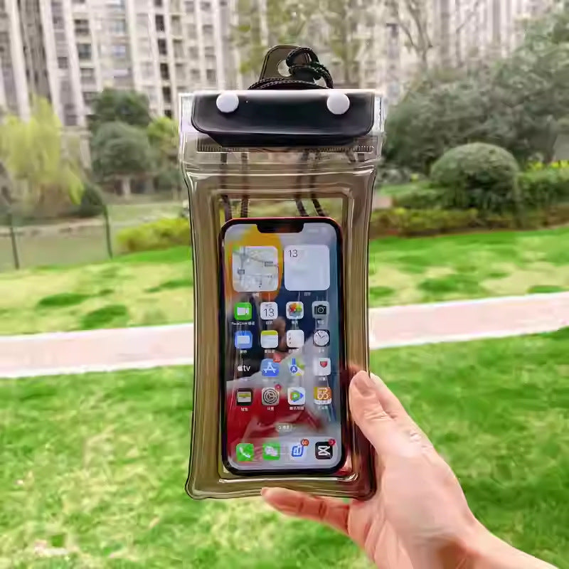 Waterproof phone pouch Kalsten