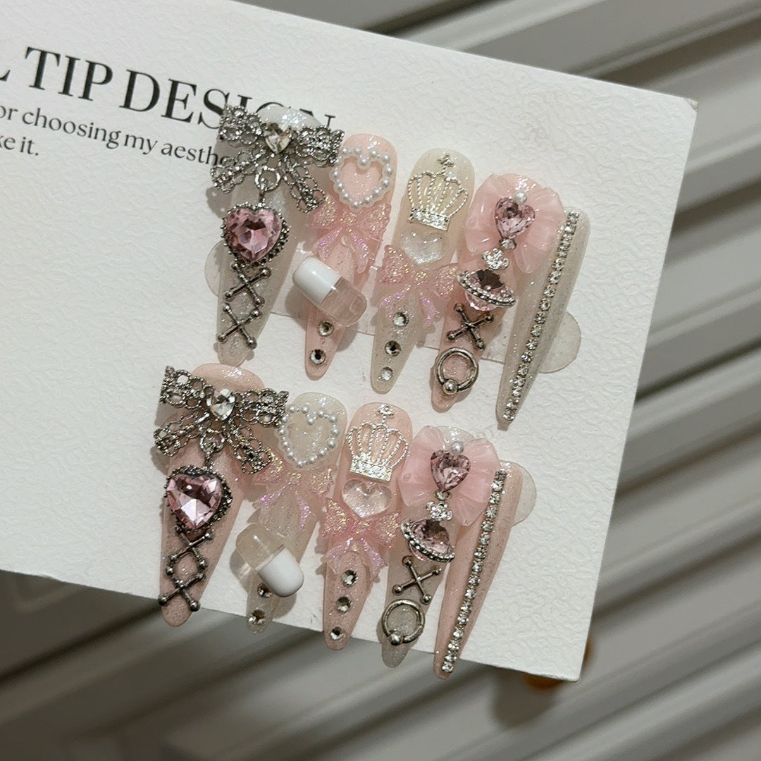 Premium Decorative Hair Clips