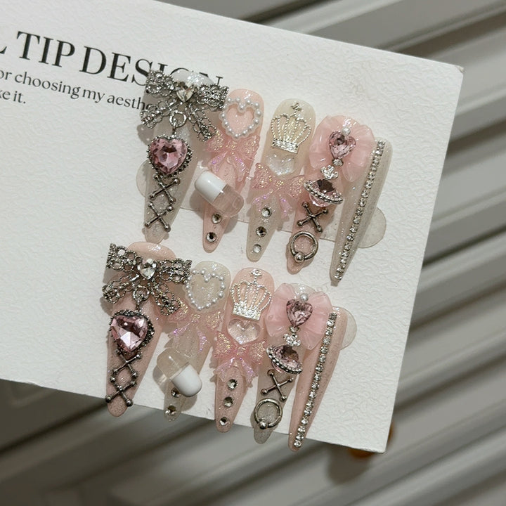 Premium Decorative Hair Clips