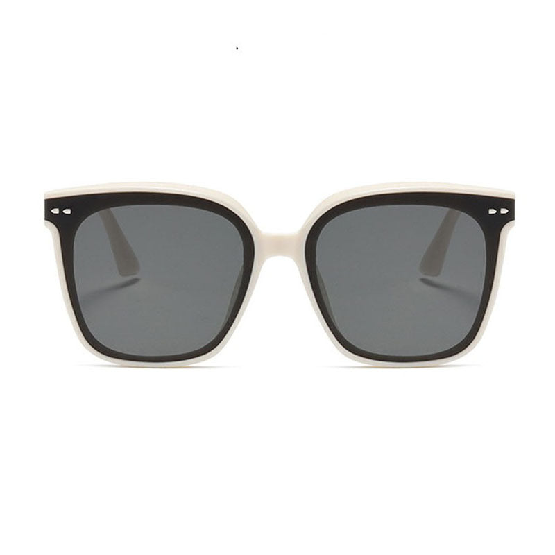 Women Oversized Sunglasses with modern, contrasting design Kalsten