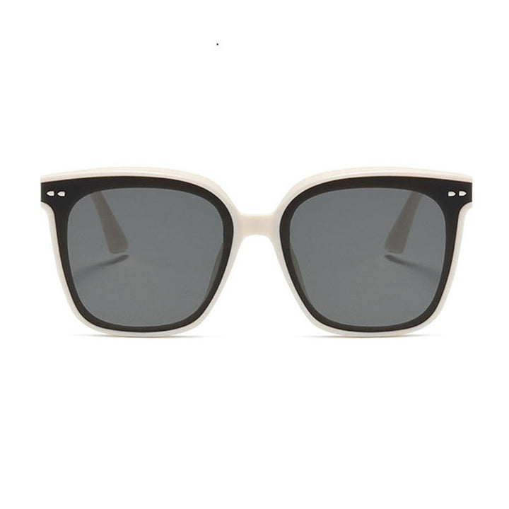 Women Oversized Sunglasses with modern, contrasting design Kalsten