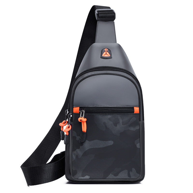 Ergonomic Sling Backpack