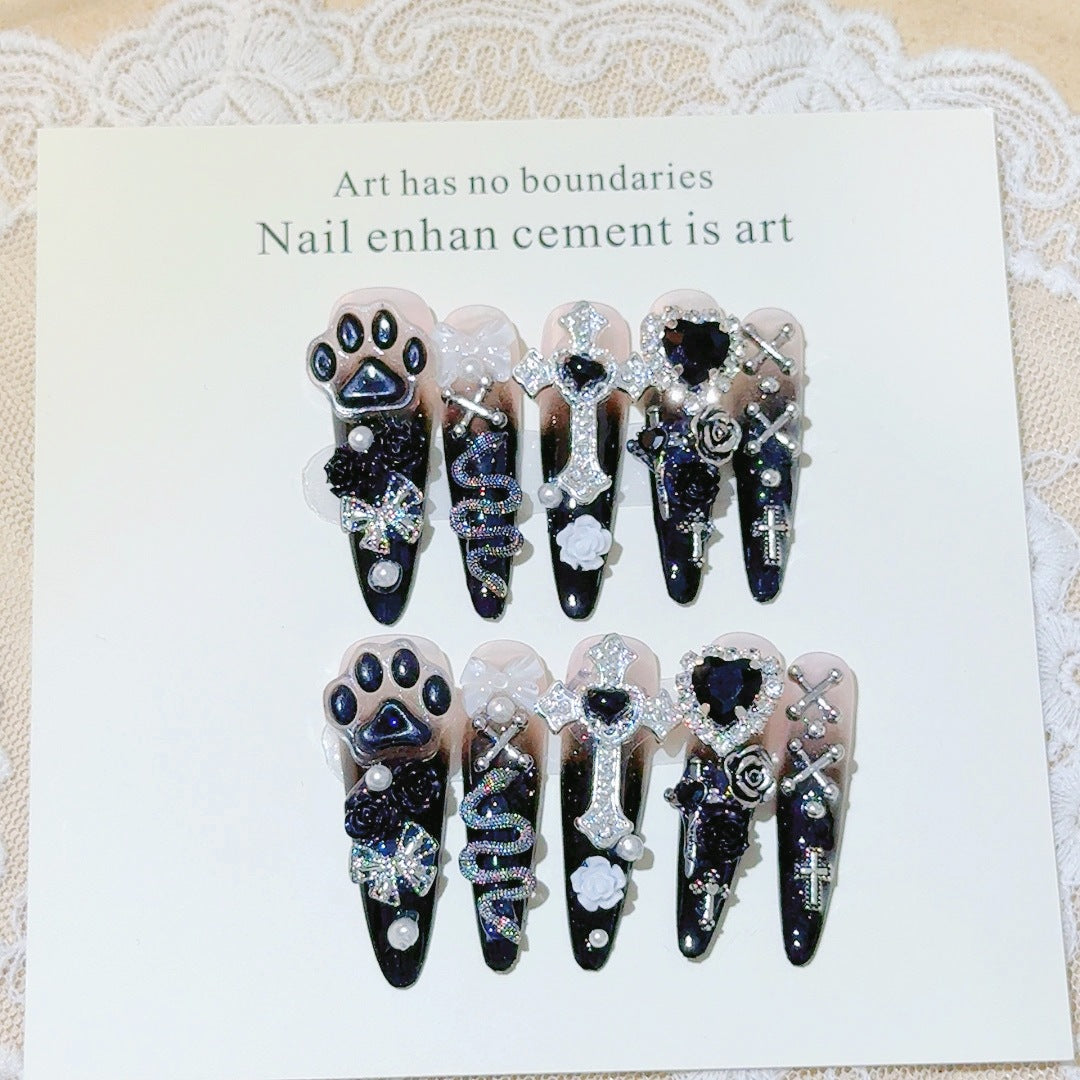 Decorative Nail Art
