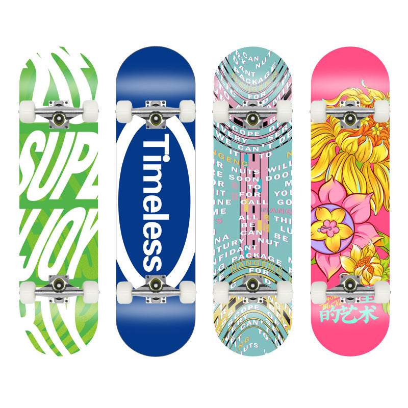 Decorative Skateboard Deck Kalsten