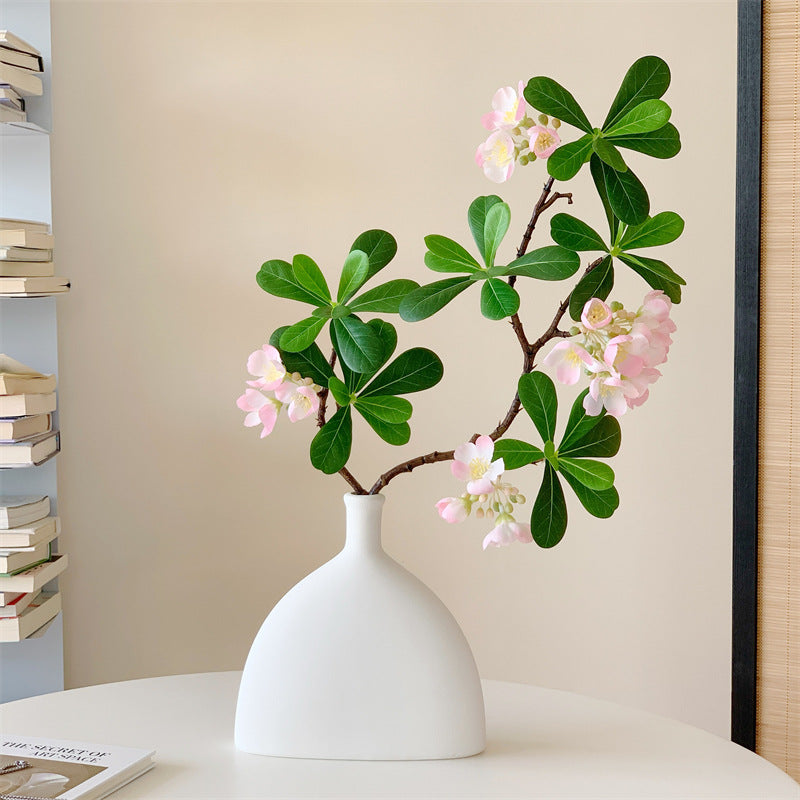 Decorative Faux Blossom Branch