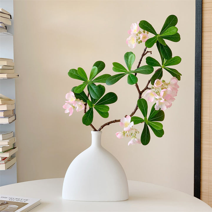 Decorative Faux Blossom Branch