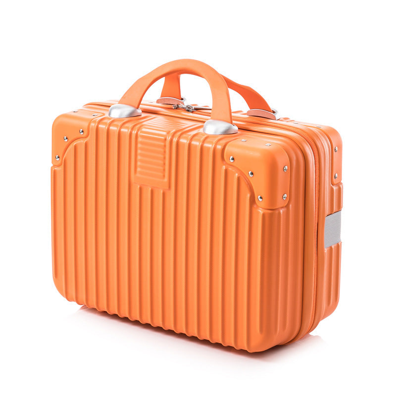 Unisex Compact Rigid Hardshell Travel Case Kalsten