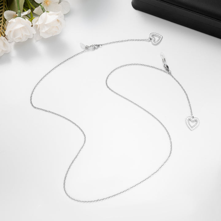 Stylish Chain Eyewear Holder Kalsten