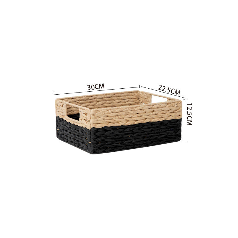 Decorative Woven Storage Tray Kalsten