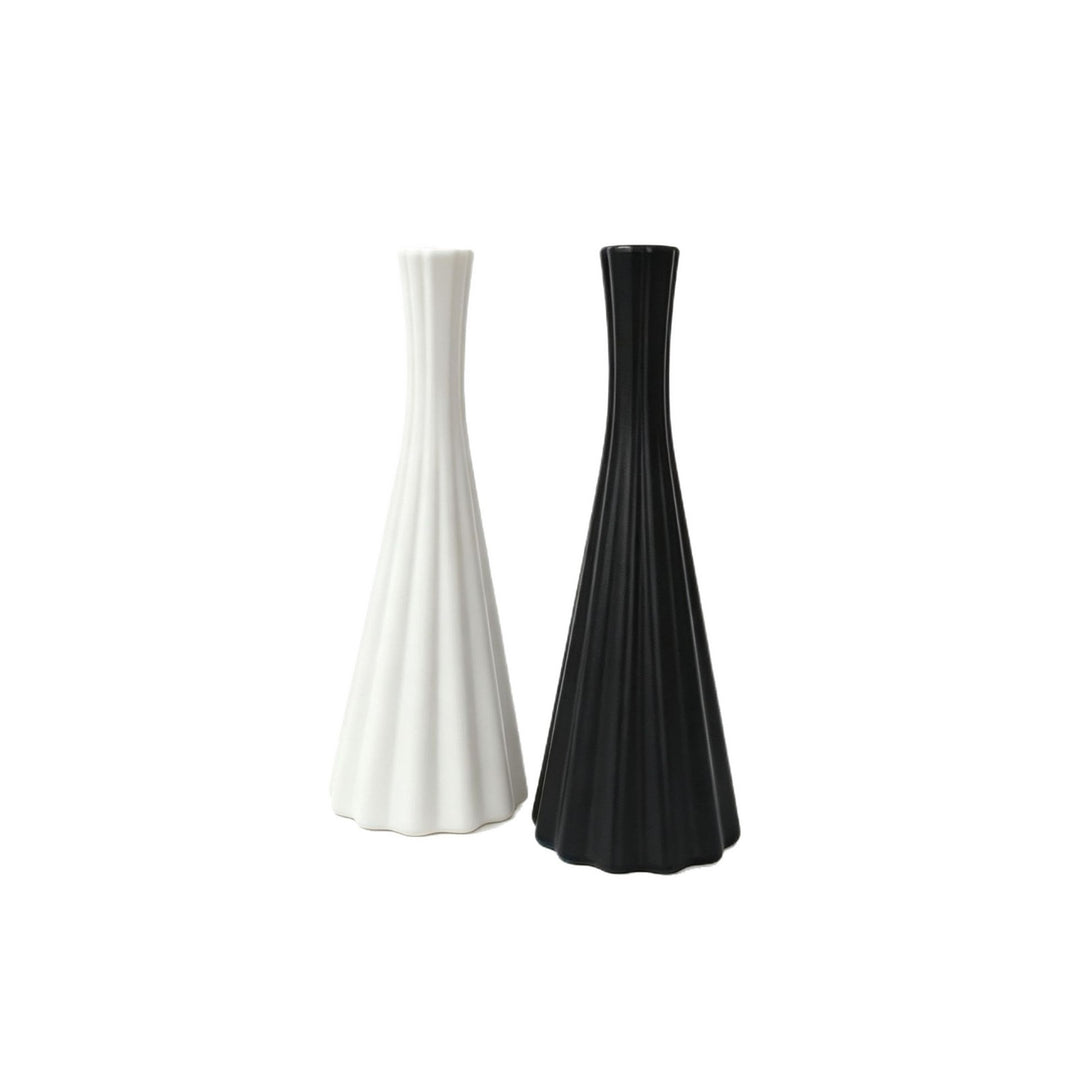 Modern Textured Decorative Vase Kalsten
