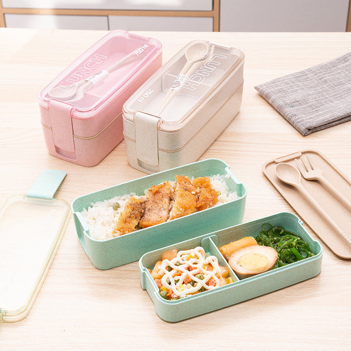 Compact Meal Prep Lunch Box