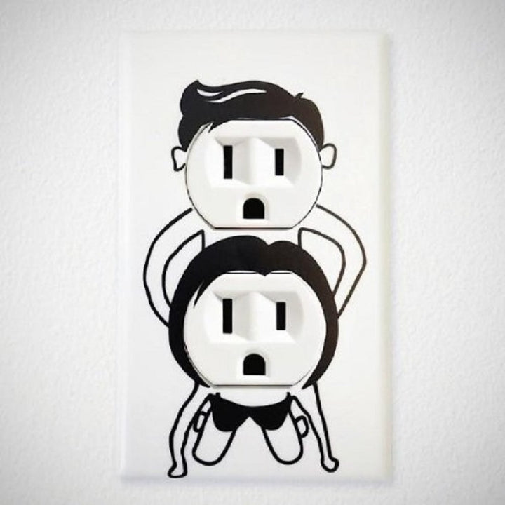 Decorative Electrical Outlet Cover