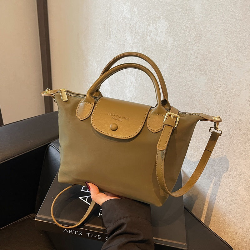 Chic Mini Satchel Bag Kalsten