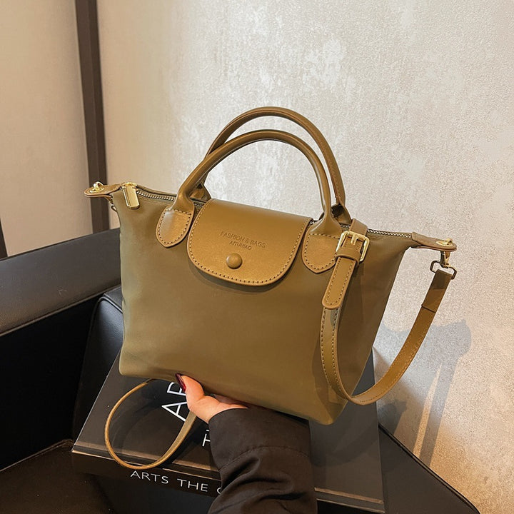 Chic Mini Satchel Bag Kalsten