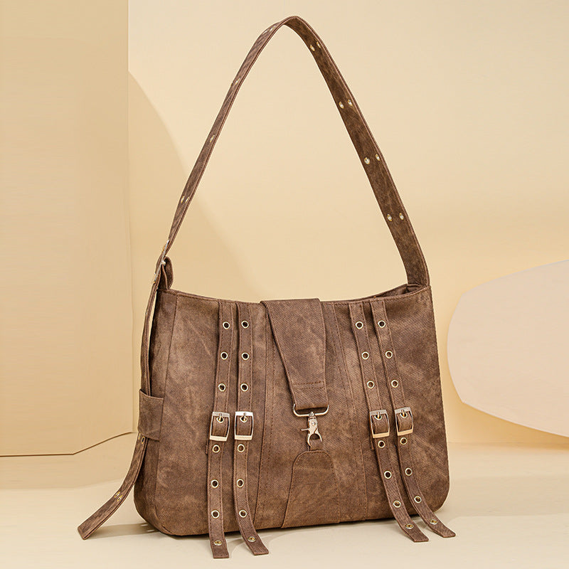 Chic Bohemian Style Handbag Kalsten