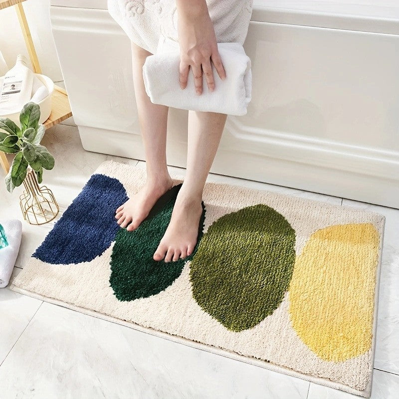 Soft Textured Bath Mat
