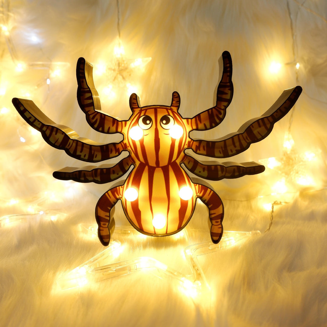 Decorative Bat Shaped LED Light Kalsten