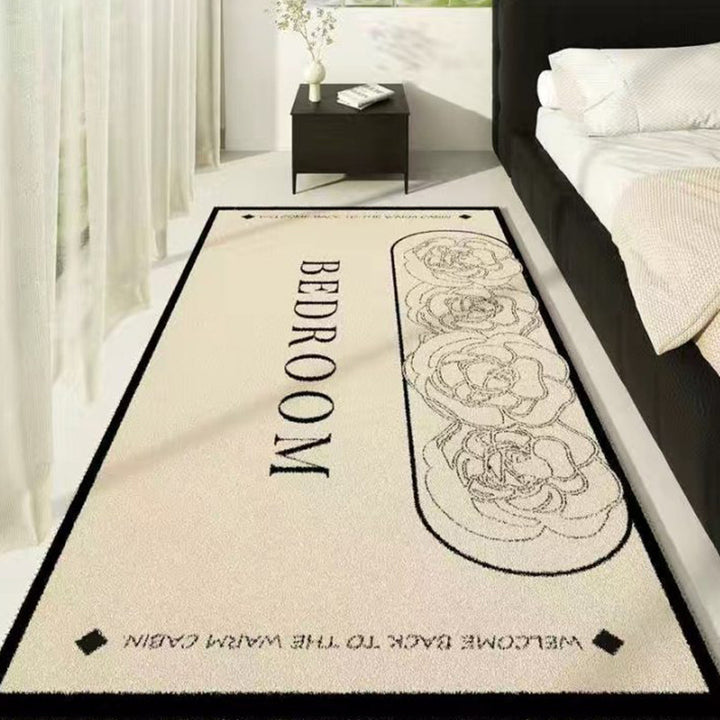 Home Decorative Area Mat