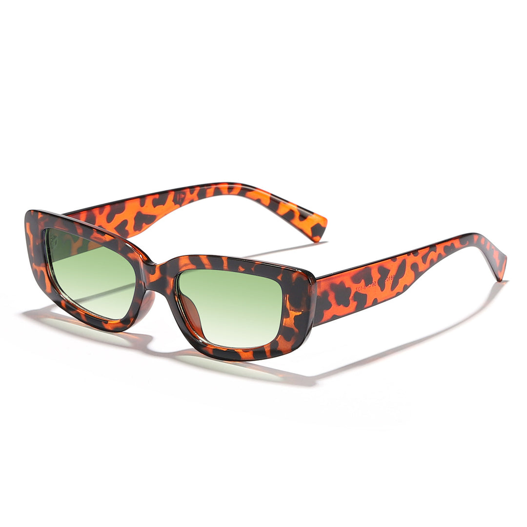 Ladies fashionable Cat-Eye sunglasses with wide plastic frame and UV protection Kalsten