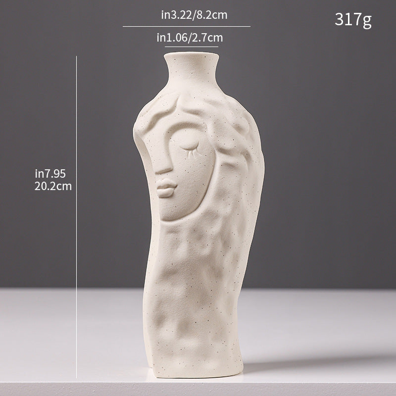 Decorative Ceramic Vase Kalsten
