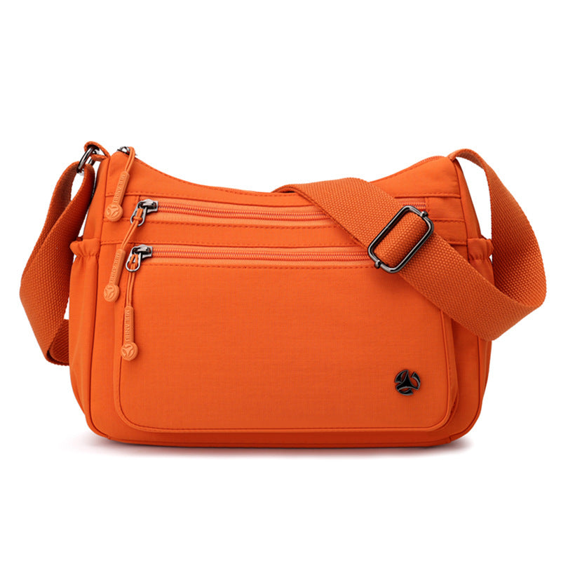 Practical Multi-Compartment Crossbody Bag Kalsten