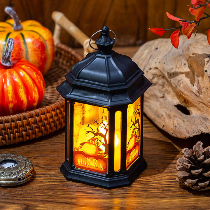 Creepy Halloween Decoration Lantern