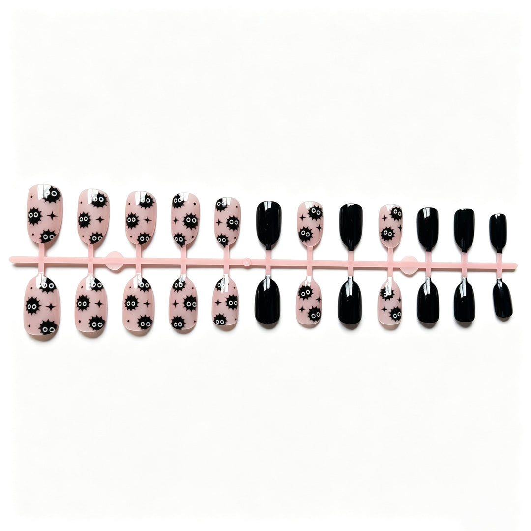 Novelty Graphic Nail Art Set