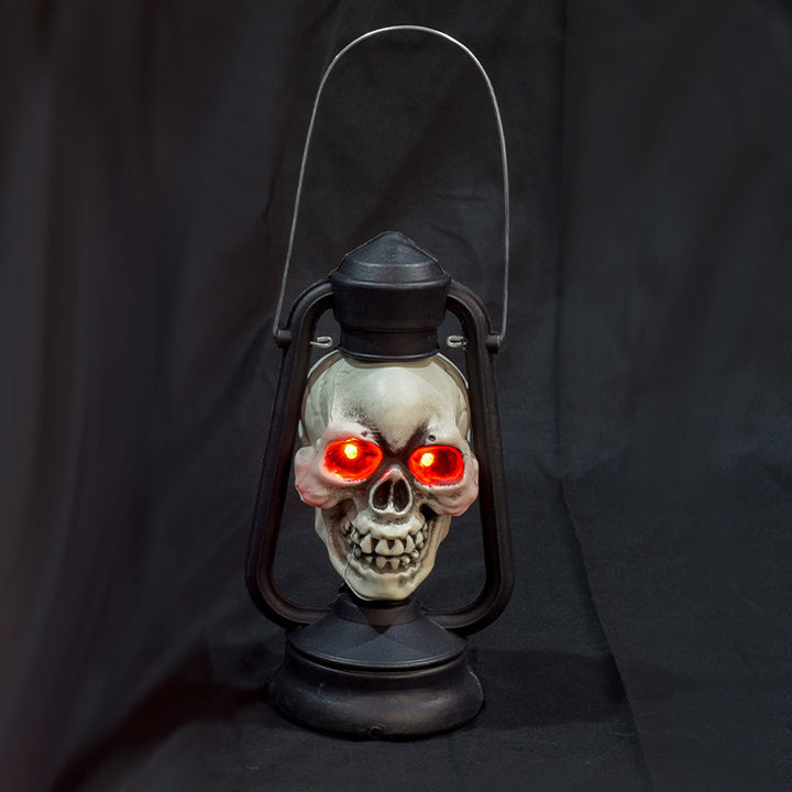 Decorative Skull Lantern Kalsten