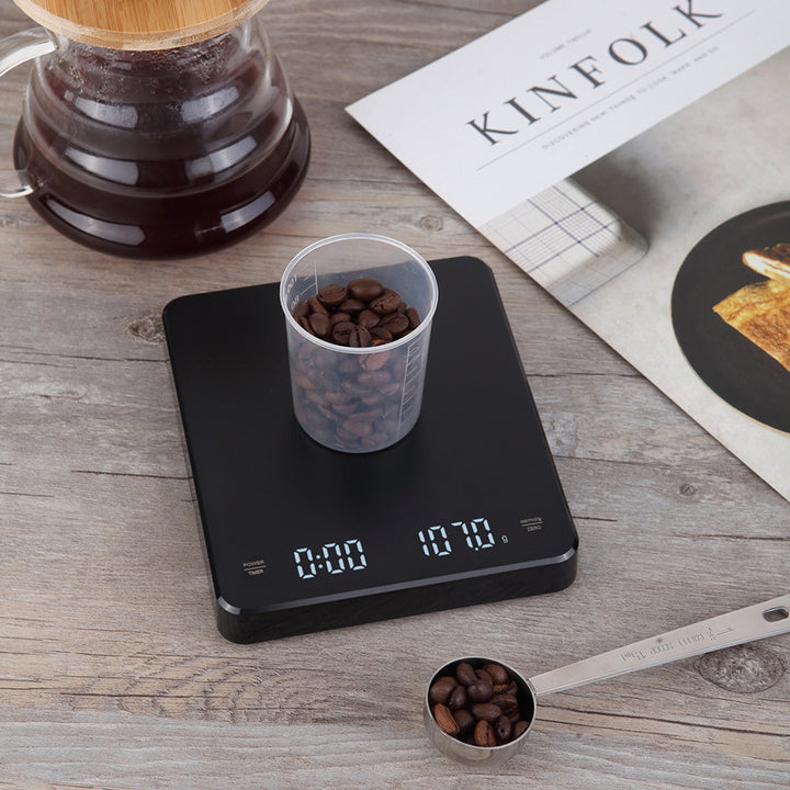 Digital Coffee Brewing Scale