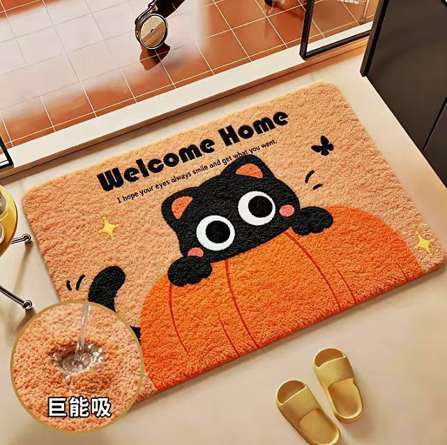 Inspirational Bathroom Mat