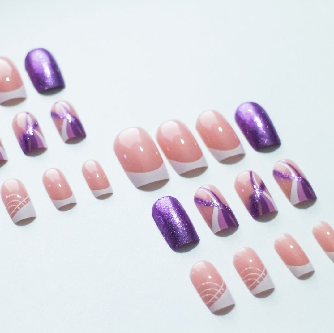 Stylish Nail Art Set