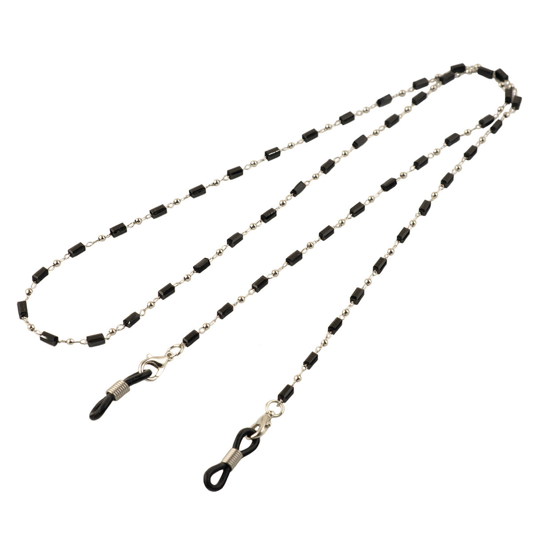 Elegant Beaded Glasses Holder Kalsten
