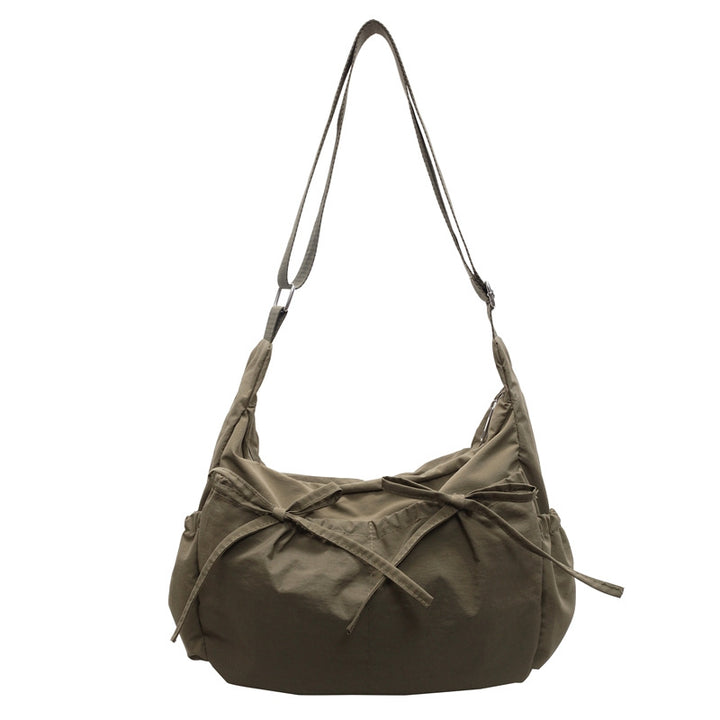 Casual shoulder bag with adjustable shoulder strap Kalsten