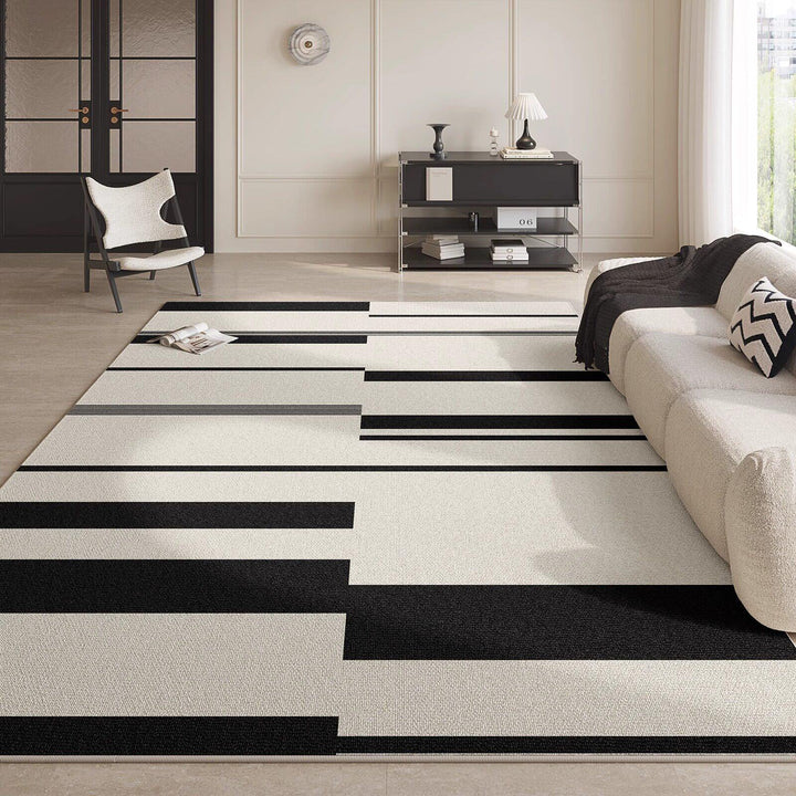 Modern Geometric Area Rug