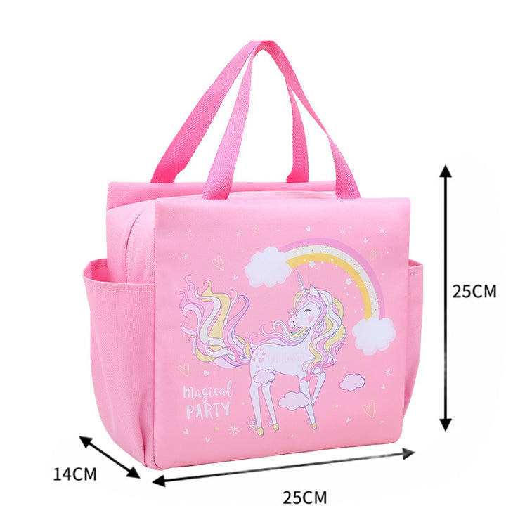 Multi-Purpose Insulated Lunch