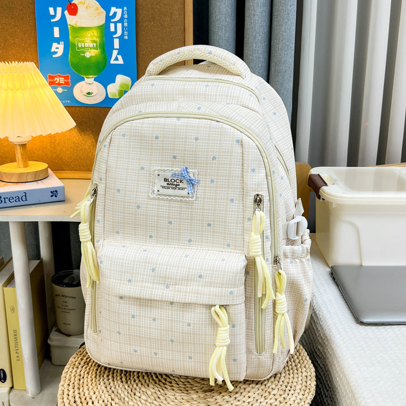 Cute Casual Back-to-School Backpack Kalsten